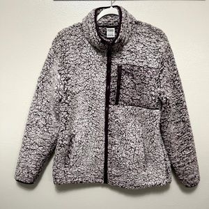 Victoria Secret PINK Sherpa Jacket